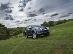 Isuzu D-Max Yukon 2017 года (UK)